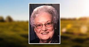 Irene (Striplin) Ledom Obituary 2018