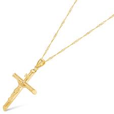 More details david yurman 19mm men's 18k gold roman cross pendant enhancer details david yurman men's pendant enhancer. Detailed 9ct Gold Crucifix Pendant