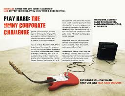 Music internships help students develop career skills such as music production, music industry, and music education. Communication Design Make Music New York Play Hard