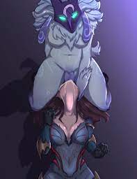 IN Ж7 ! * ®V V f A  Futa Cum :: Kindred (Киндред) :: LoL porn :: Futa on  Female (Female on Futa) :: Futa Exotic Type :: Kaisa (Кайса) :: HD phone wallpaper