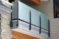 The glacier panel railing system by ags stainless provides a clean, contemporary look that accommodates a variety of panel infill materials. 23 Glass Rail Examples Ideas Glass Railing Glass Glass Railings