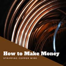 5 pound copper bullion bar (new) as low as: How Much Is Stripped Copper Wire Worth As Scrap Toughnickel
