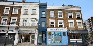 Or quirky novel stories, we will keep you informed with the most relevant news stories and provide informed analysis of current affairs in london. Skinniest House In London Is Only 6 Feet Wide And Up For Sale