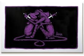 Rebel Noise · Michael Beerens: Graffitti Artist With A Passion For Painting  & Adventure