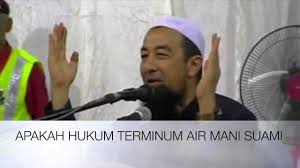 Pakar Suami Dan Isteri Soal Jawab Hukum Telan Air Mani Suami Isteri