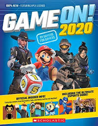 Game On 2020 By Scholastic Https Www Amazon Com Dp 1338575694 Ref Cm Sw R Pi Dp U X P Doeb2685emj In 2020 Free Kindle Books Ebook Kindle Games