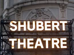 Shubert Theatre On Broadway In Nyc