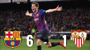 Sofascore also provides the best way to follow the live score of this game with various sports features. Barcelona Vs Sevilla 6 1 Copa Del Rey 2019 2nd Leg Match Review Incredible Comeback Youtube