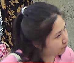 Requesting assistance in identification and contact information. In  connection with theft incident at Sugar Sugar Hawaii.