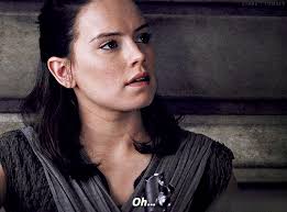 ツ)_/¯ — galacticidiots: obiwan: REYLO + incorrect...