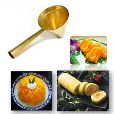 We did not find results for: Foi Thong Foytong Stainless Mold Maker Thai Dessert Gold Egg Yolk Thread 15 89 Picclick