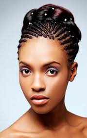 Most braided hairstyles are created by weaving in synthetic braided lace front wigs allow you to try any braided hairstyle you have in mind without any of the. Braided Hairstyles For Women Above 50 Hairstyle For Women