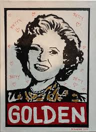 Homage to Betty White