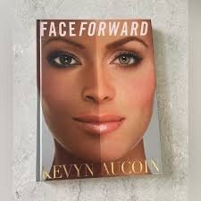 Face Forward Kevyn Aucoin y2k Hardcover First Edition CoffeeTable book  makeup Other Books