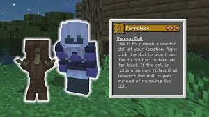 I would really like to clarify that i did not make any of these mods. Minecraft Origins Mod Puppeteer Custom Origin Youtube