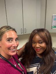 Pretty cool 😎 #NFLExperience #SuperBowl #lasvegas