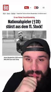 Aaron Busher's Instagram, Twitter & Facebook