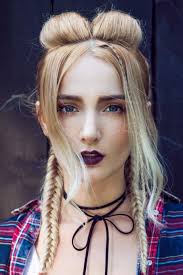 After the 80s, many turned to straight hair in the 90s. Trending Grunge Hair For Women All Things Hair Us
