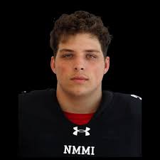 Nate Dougherty's New Mexico Military Institute Career Home