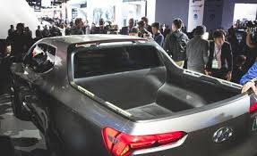 Maybe you would like to learn more about one of these? Hyundai Santa Cruz Truck Concept The Long Awaited Pickup Finally Arrives Hyundai Trucks Pickup Trucks