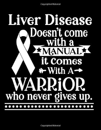 Liver Disease Doesn T Come With A Manual It Comes With A Warrior Who Never Gives Up Liver Disease Awareness Ribbon Notebook Journal Hustlagirl 9798618004695 Amazon Com Books
