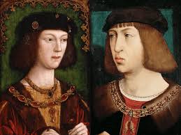 The Friendship of Henry VIII and Philip the Handsome