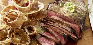 London Broil With Herb Butter Recipe Food Network Recipes London Broil Recipes Herb Butter Recipe