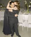 Stephanie Seymour & Azzedine Alaia - Celebrity Couple Height ...