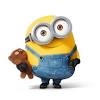Play minions coloring games with the colorful pages. 1