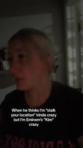 The wide eyes when im mad is so real 😪#fy #eminem #crazy #kim