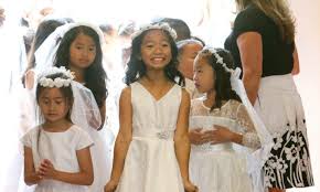 نتيجة بحث الصور عن ‪first communion‬‏