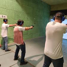 The Shooting Range added a new photo.