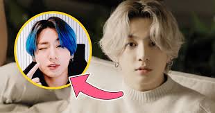 Jeon jungkook in a man bun: Here Is Bts Jungkook S Crazy Hair Evolution Since 2021 Started Koreaboo