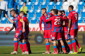 The uefa europa conference league (abbreviated as uecl), colloquially referred to as the uefa conference league, is an annual football club competition that is held by uefa for eligible european football clubs. Plzen Se V Predkole Evropske Konferencni Ligy Utka S Beloruskym Dynamem Brest Fotbal Sport Plzenska Drbna Zpravy Z Plzne A Okoli