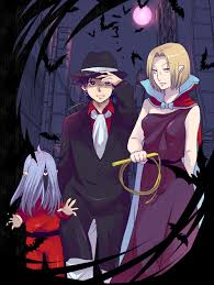 Maybe you would like to learn more about one of these? Phantom Troupe Hunter X Hunter Image 1032593 Zerochan Anime Image Board