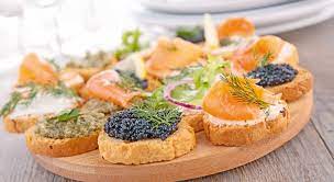 Apero Dinatoire Recette Facile Fait Maison Gourmand