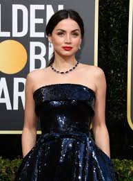 She began her career as a teenager in her home country of cuba and most notably. How Ana De Armas Got Ready For The 2020 Golden Globes Vogue