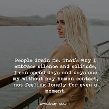 99 Introvert Quotes And Sayings We Curated The Best Dp Sayings