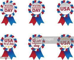 Sparkling text happy independence day on fireworks background. Independence Day Badges Clipart 1 566 198 Clip Arts