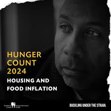 All of us at Food Banks Canada tip our helmets to Eric Paton for completing  his 70-day cycling journey in St. John's Newfoundland! Eric began his trip  in Victoria, BC back in