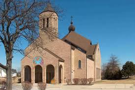 Peter & paul orthodox church. Saints Peter Paul Orthodox Church Burr Ridge Il Jnka Architects