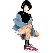 Under his hypland imprint, the streaming giant is serving all those yasuke fans that want to rep the show. Anime Girl Anime Girl Streetwear