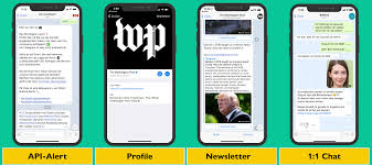 8 am to 5 pm. Telegram Messenger Everything You Need To Know Messengerpeople