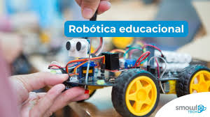 Imagen de un robot educativo