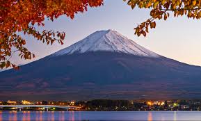 Image result for images MOUNT FUJI AND THE PATH TO HEAVEN