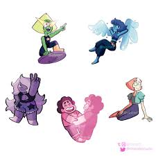 Bismuth And Pearl Fusion Name By Olazart On Tumblr Amethyst Peridot Lapis Pearl Steven Universe Pearl Steven Universe Steven Universe Fanart Steven Universe