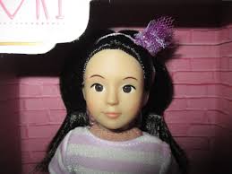 Our Generation 6" Ballet Doll Black Hair LORI ASIAN Mini American Ballerina  FUN
