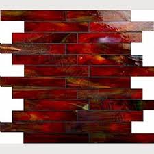 Our kitchen wall tiles are not limited to just the kitchen, use in. Oh My I Want This In My Kitchen Kitchen Tiles Backsplash Red Backsplash Trendy Kitchen Backsplash