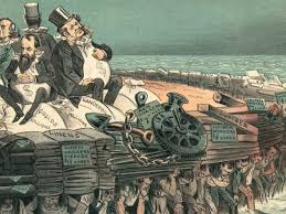 The bosses of the senate. Are We Living In The Gilded Age 2 0 History
