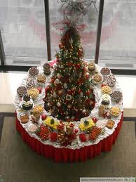 Buffet table decorating ideas pictures decorating buffet tables for party wedding buffet table decorations ikea decoration buffet table decorating ideas christmas •••. Our Version Of Rocking Around The Christmas Tree Christmas Buffet Christmas Entertaining Christmas Decorations